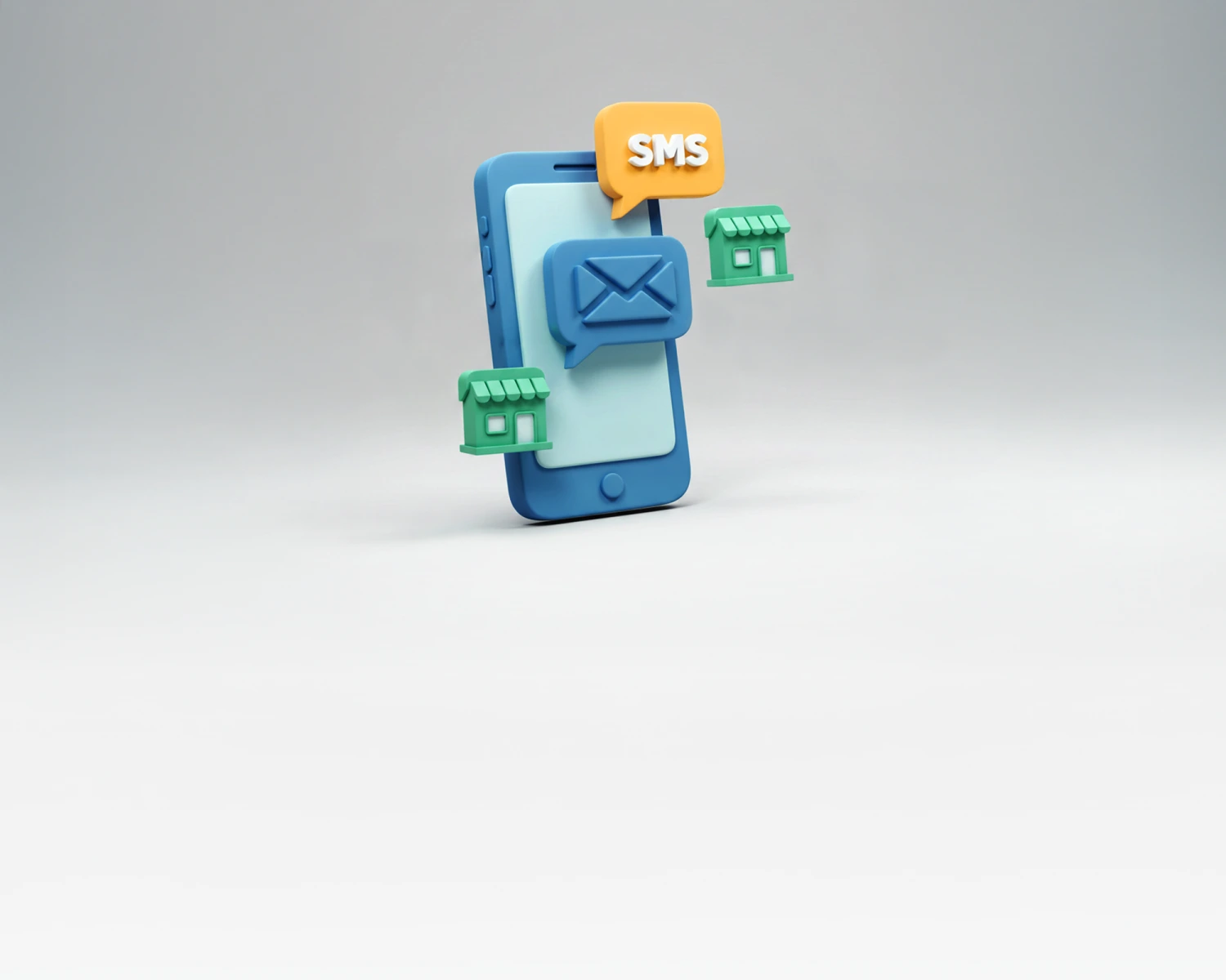 SMS 연동 발주고